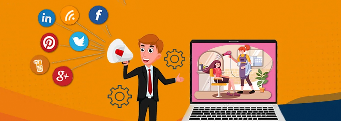 Digital Marketing for salon Malaysia