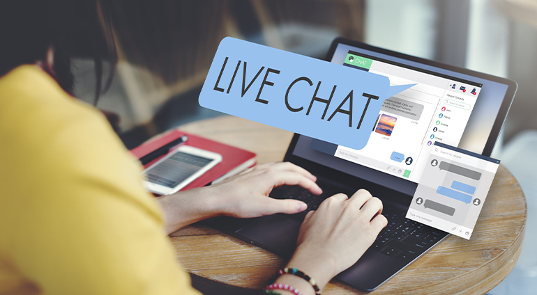 Live Chat Service in Malaysia