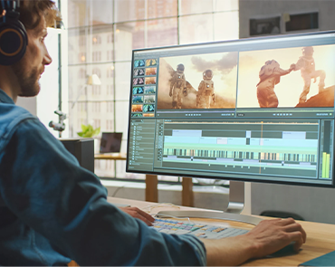 Ads shooting in Malaysia