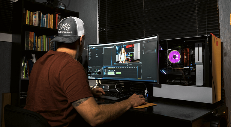 Video Creation in Malaysia